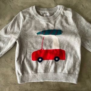 Baby Gap winter sweater